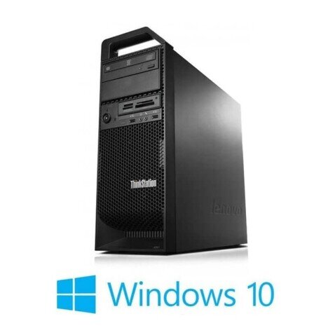 Workstation Lenovo ThinkStation S30, E5-2650 v2, Quadro K4000, Win 10 Home