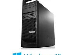 Workstation Lenovo ThinkStation S30, E5-2650 v2, Quadro K4000, Win 10 Home